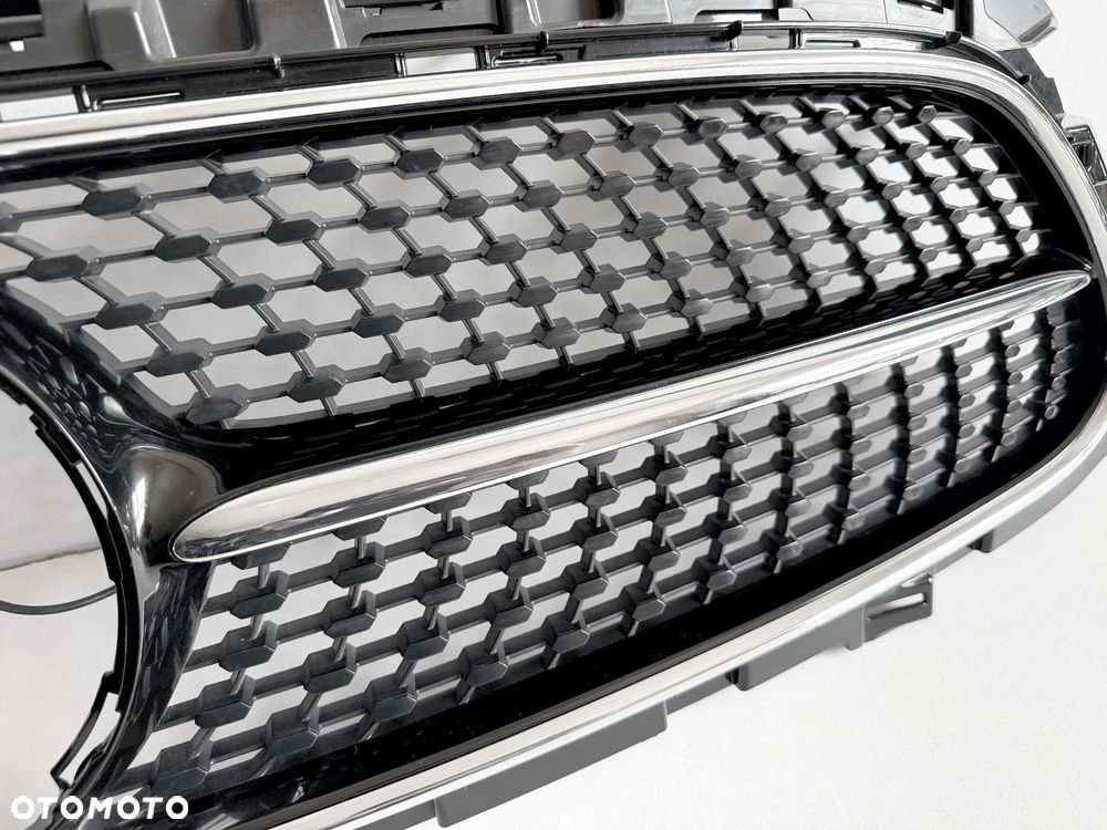 ATRAPA GRILL Mercedes E-klasa W213 W238 Lift - AMG Diamond - 5