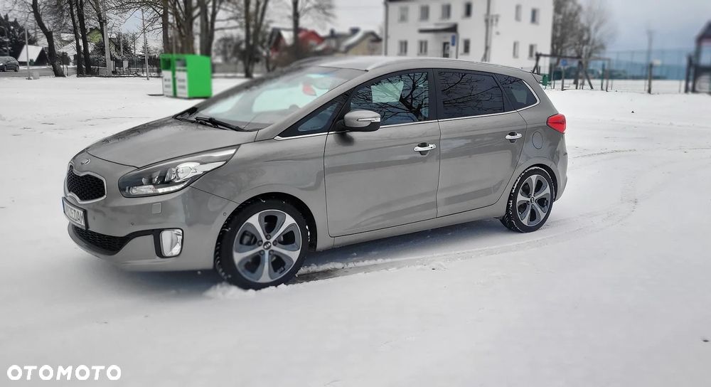 Kia Carens 1.7 CRDi 136 Fifa World Cup Edition - 7