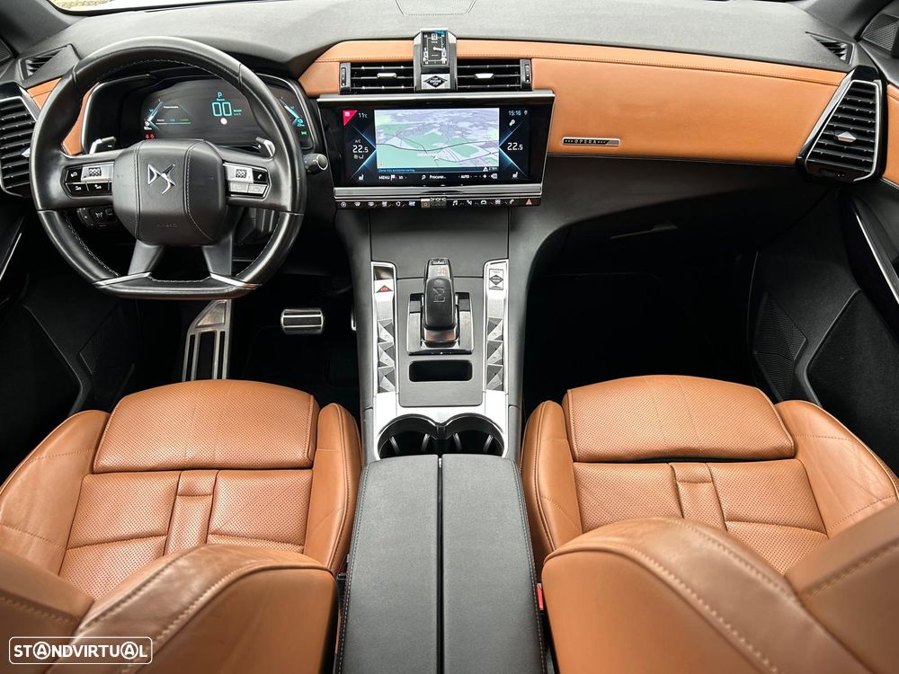 DS DS7 Crossback E-Tense Rivoli EAT8 - 5