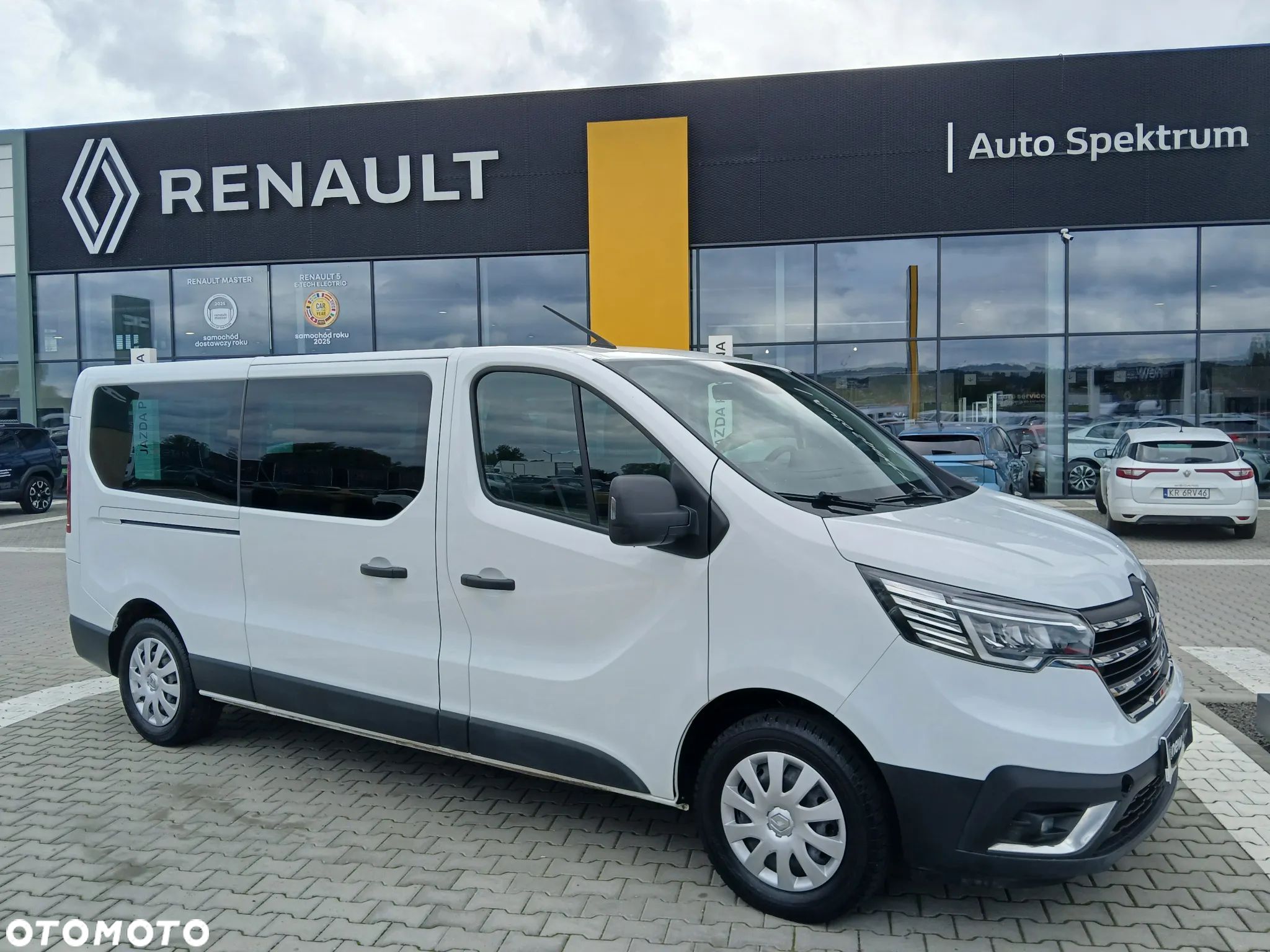 Renault Trafic Kombi 2.0 Blue dCi L2 Equilibre - 1