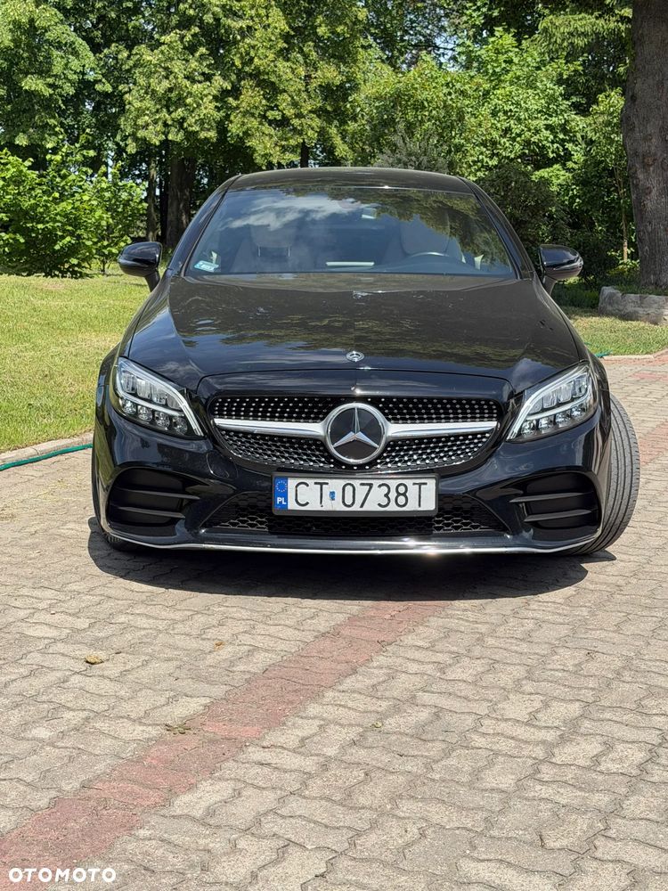 Mercedes-Benz Klasa C - 9