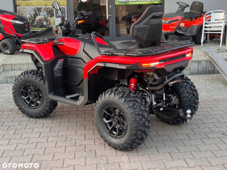 CFMoto CForce - 6