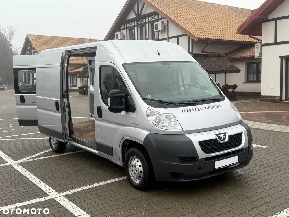 Peugeot BOXER - 15