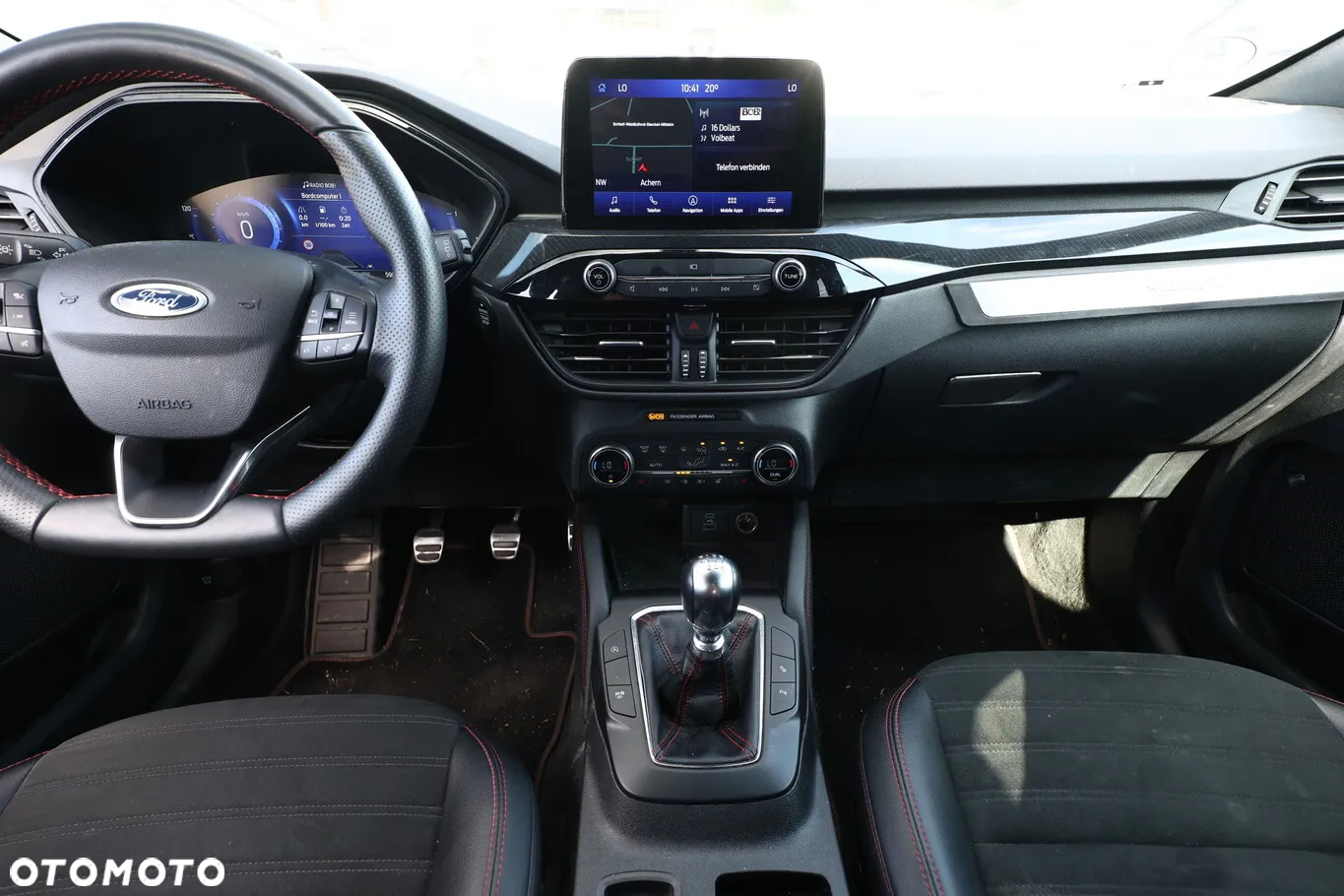 Ford Kuga - 8