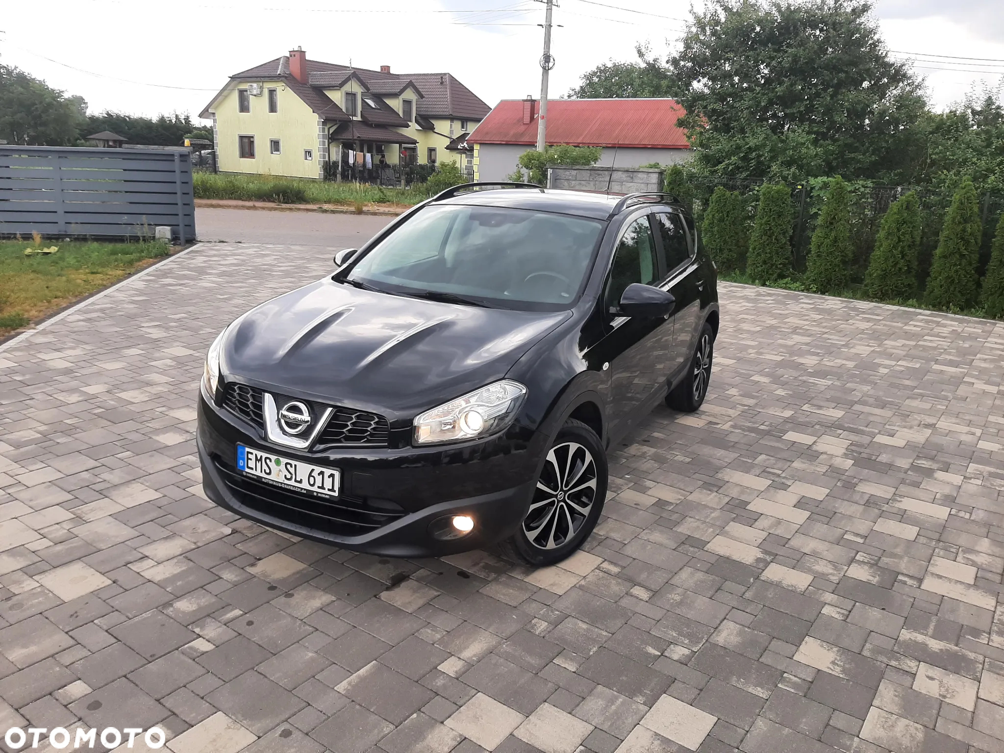 Nissan Qashqai 2.0 Tekna - 25