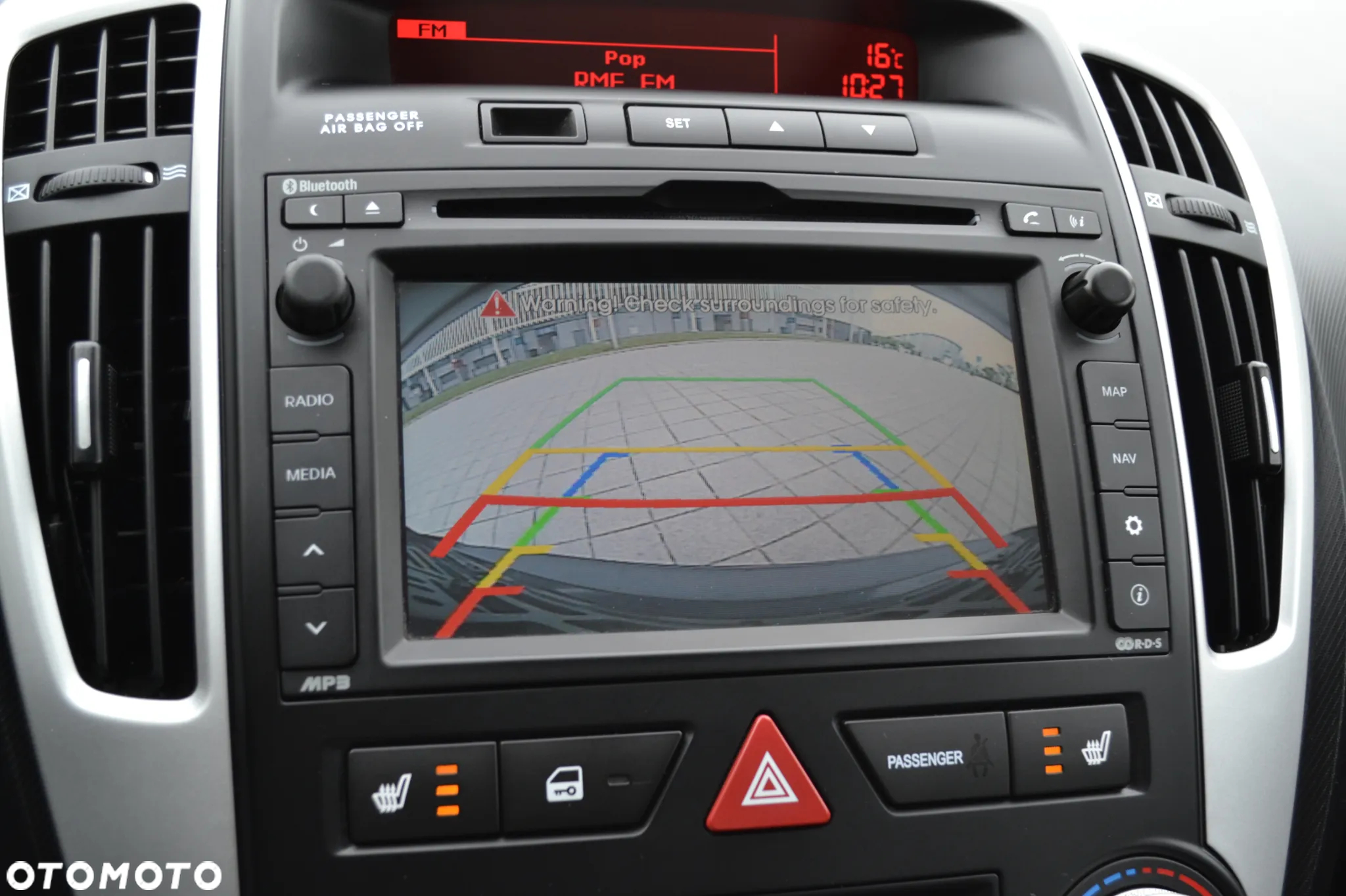 Kia Ceed Cee'd 1.4 Optimum - 27