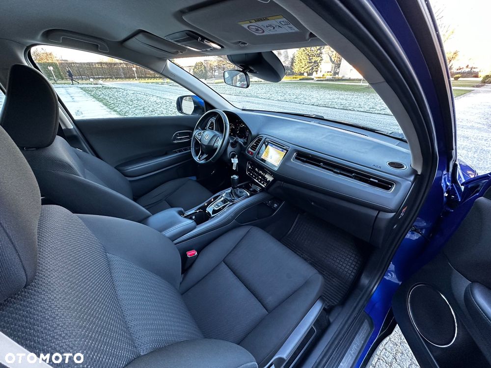 Honda HR-V 1.6 i-DTEC Comfort - 15