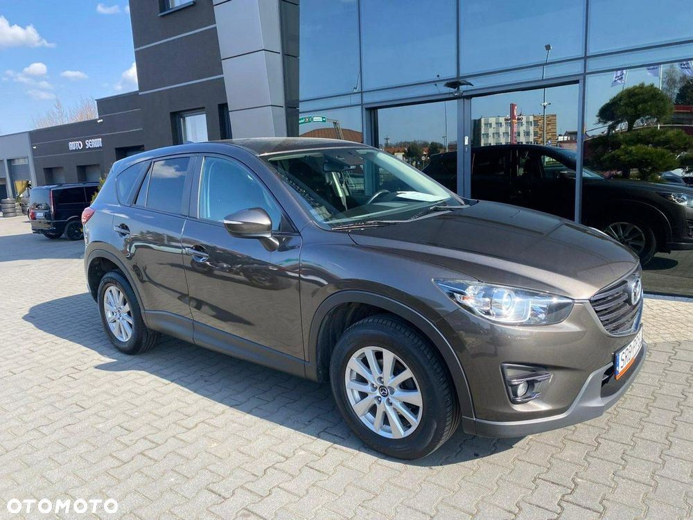 Mazda CX-5 SKYACTIV-D 150 SCR Sports-Line - 2
