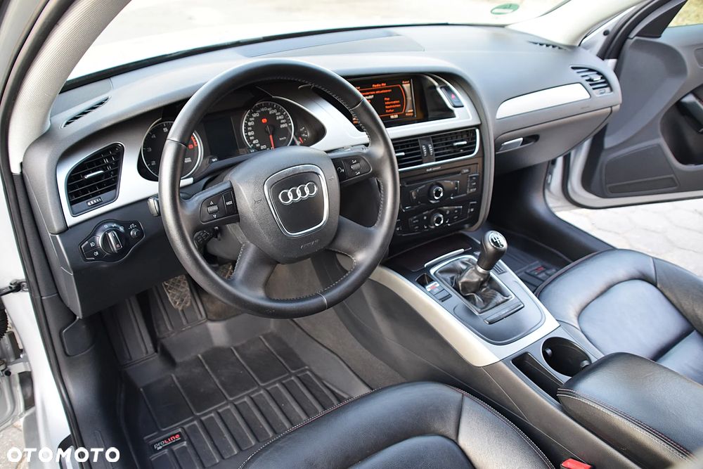 Audi A4 Limousine 1.8 TFSI Attraction - 26