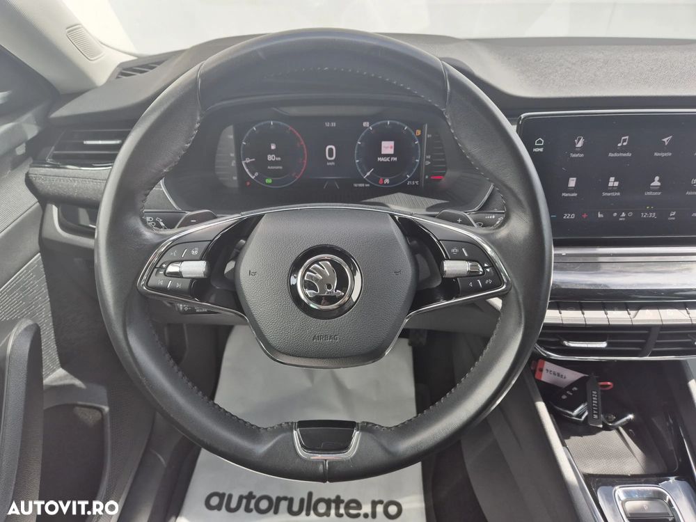 Skoda Octavia 2.0 TDI DSG Style - 15