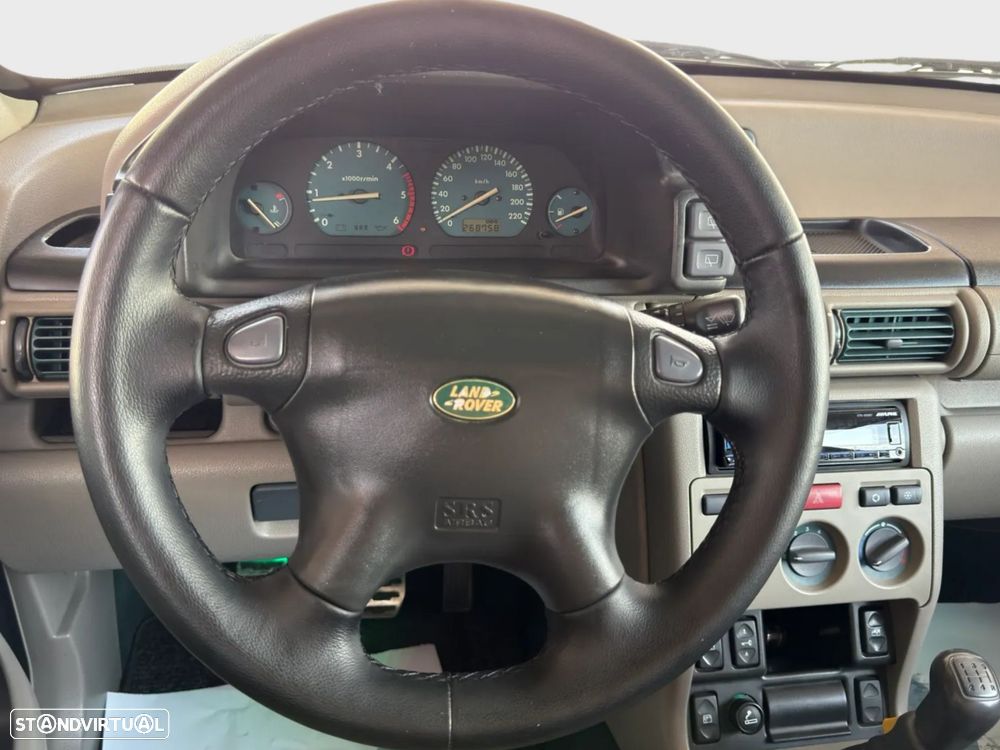 Land Rover Freelander 2.0 di - 16