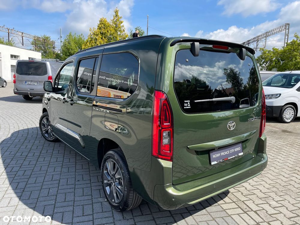 Toyota Proace City Verso Long 1.5 D-4D Family - 3