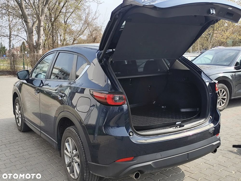 Mazda CX-5 SKYACTIV-G 194 AWD Exclusive-Line - 20