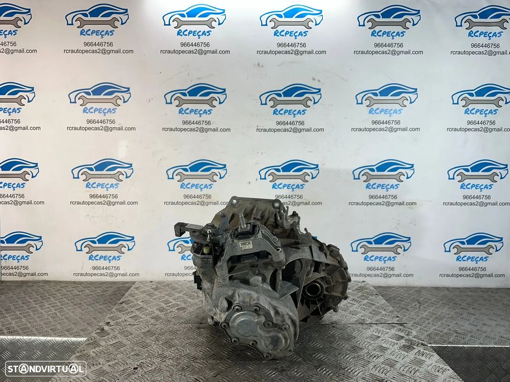 .Caixa 6 Velocidades Manual ACW Mini Cooper S D R60 Countryman N47C20A 2.0d 16v 143cv - 4