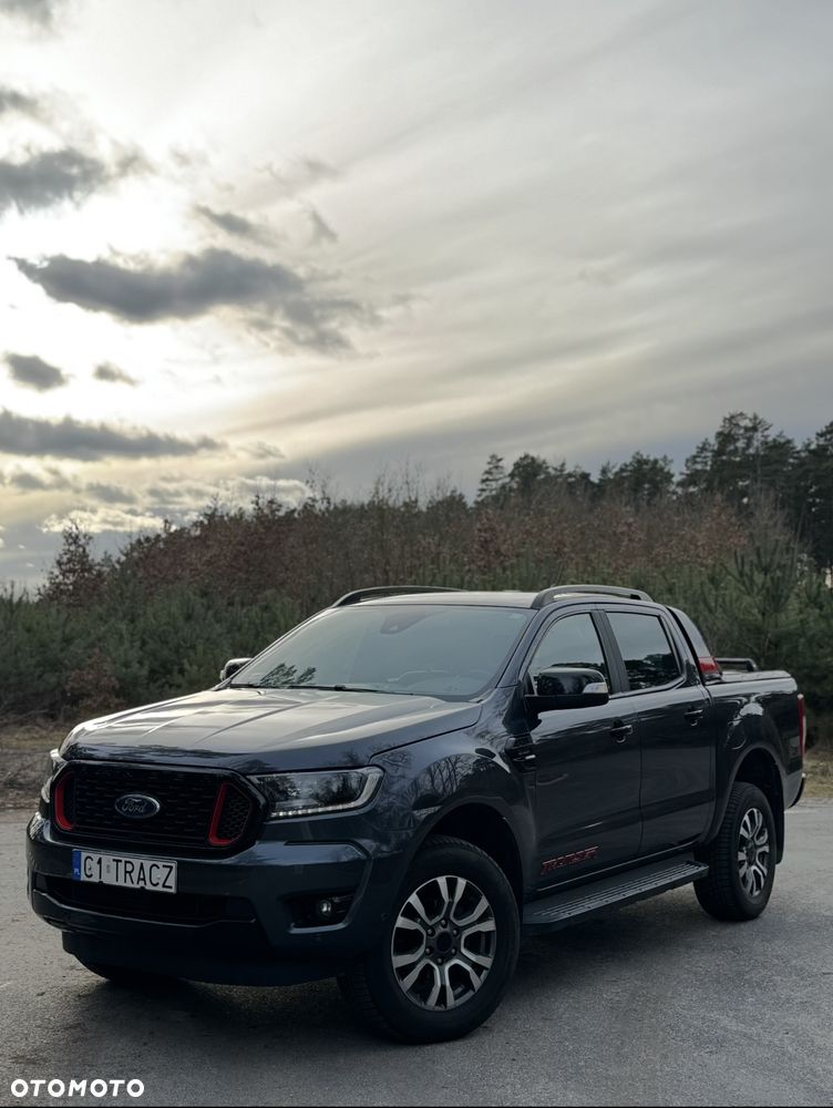 Ford Ranger 2.0 EcoBlue 4x4 DC Limited - 2