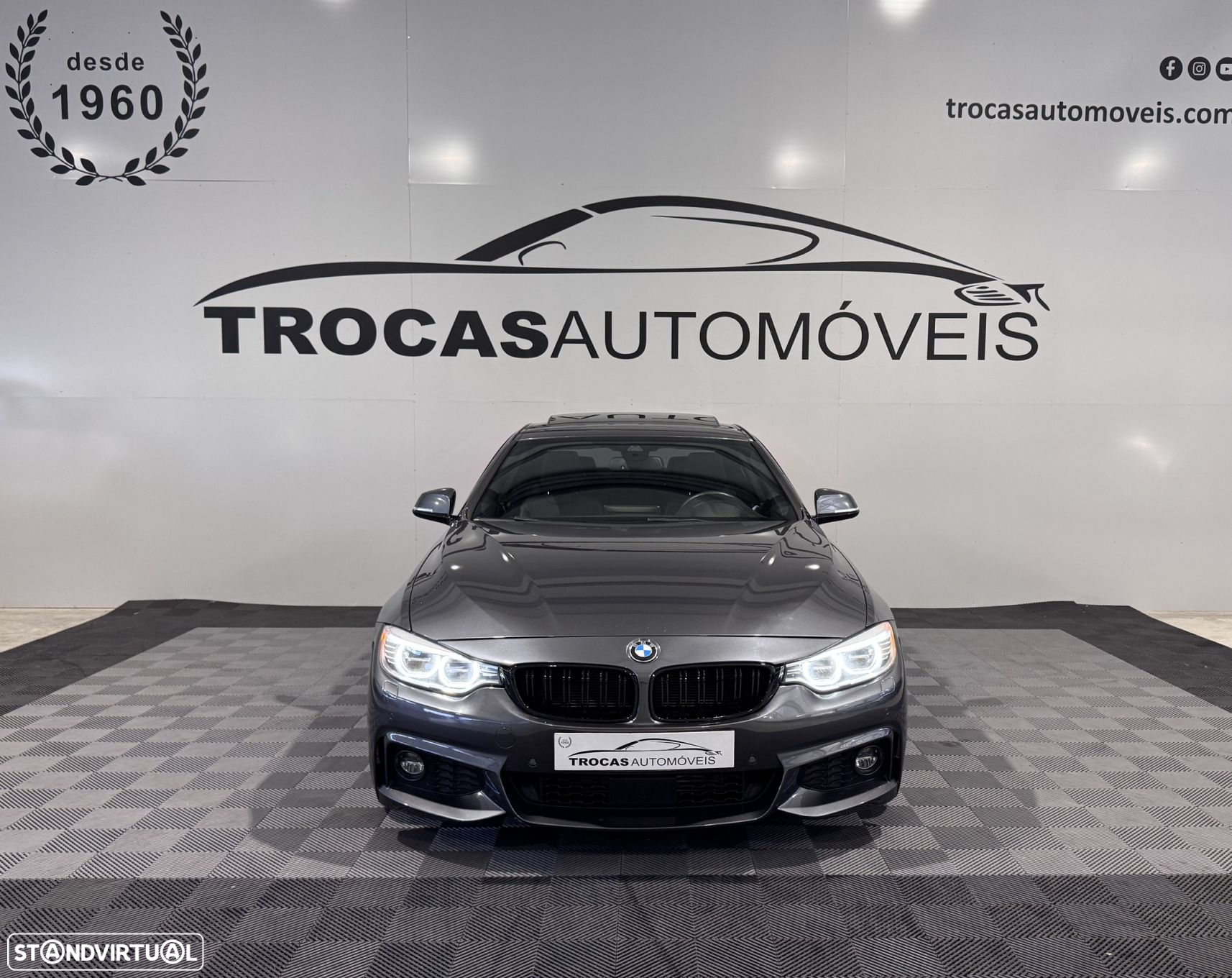 BMW 435 d xDrive Pack M Auto - 2