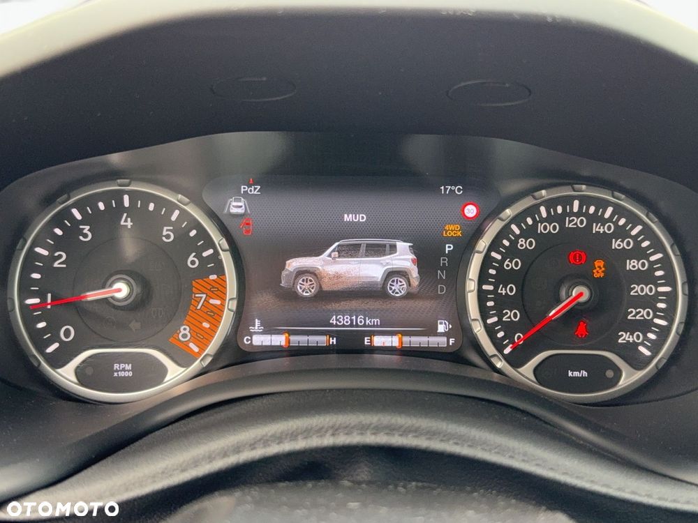 Jeep Renegade 1.3 GSE T4 Turbo Limited 4x4 S&S - 29