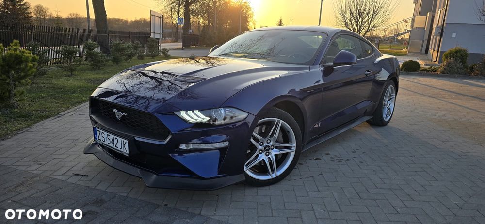 Ford Mustang 2.3 EcoBoost - 1