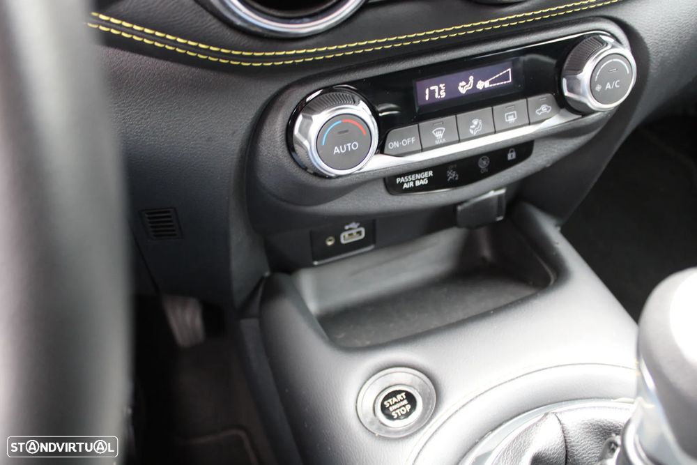 Nissan Juke 1.0 DIG-T Kiiro - 36