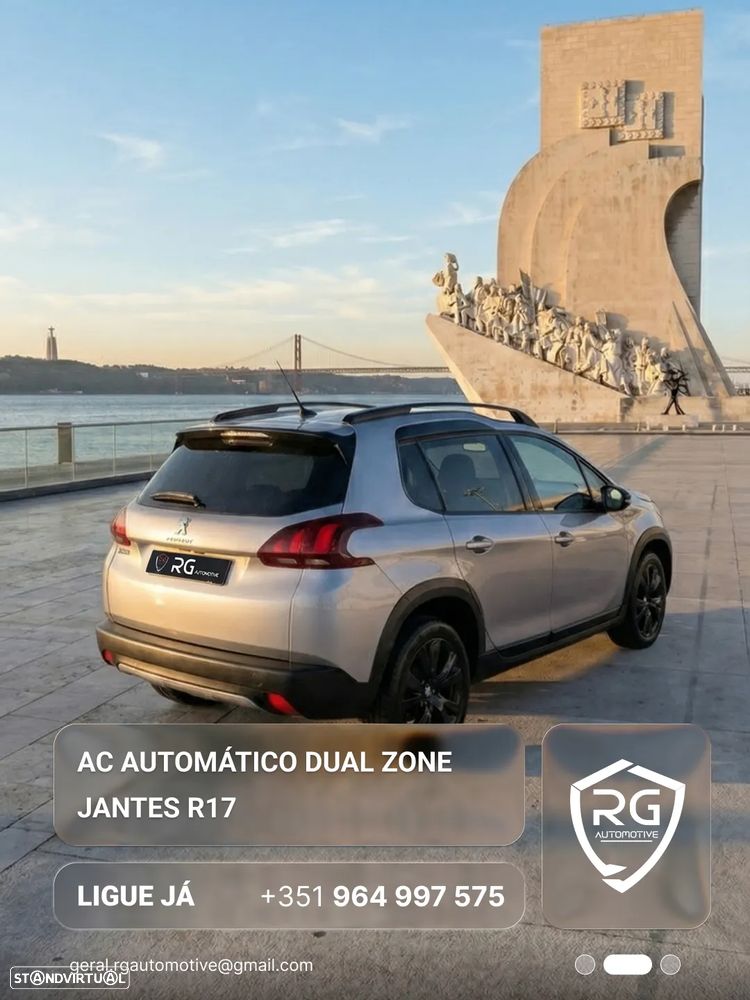 Peugeot 2008 PureTech 130 Stop&Start GT-Line Edition - 4