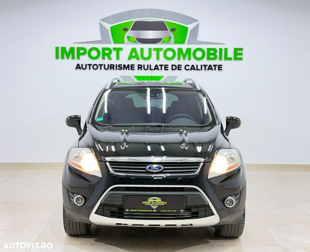 Ford Kuga 2.0 TDCi 4x4 Trend - 3