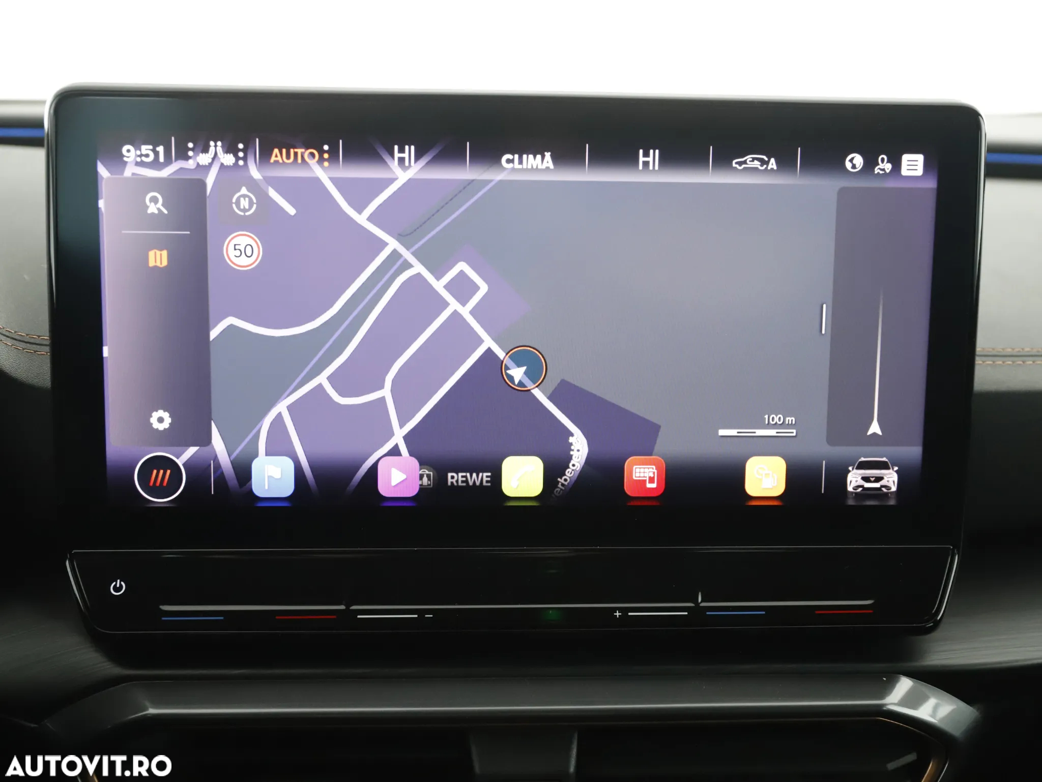 Cupra Formentor 1.4 e-HYBRID PHEV - 15