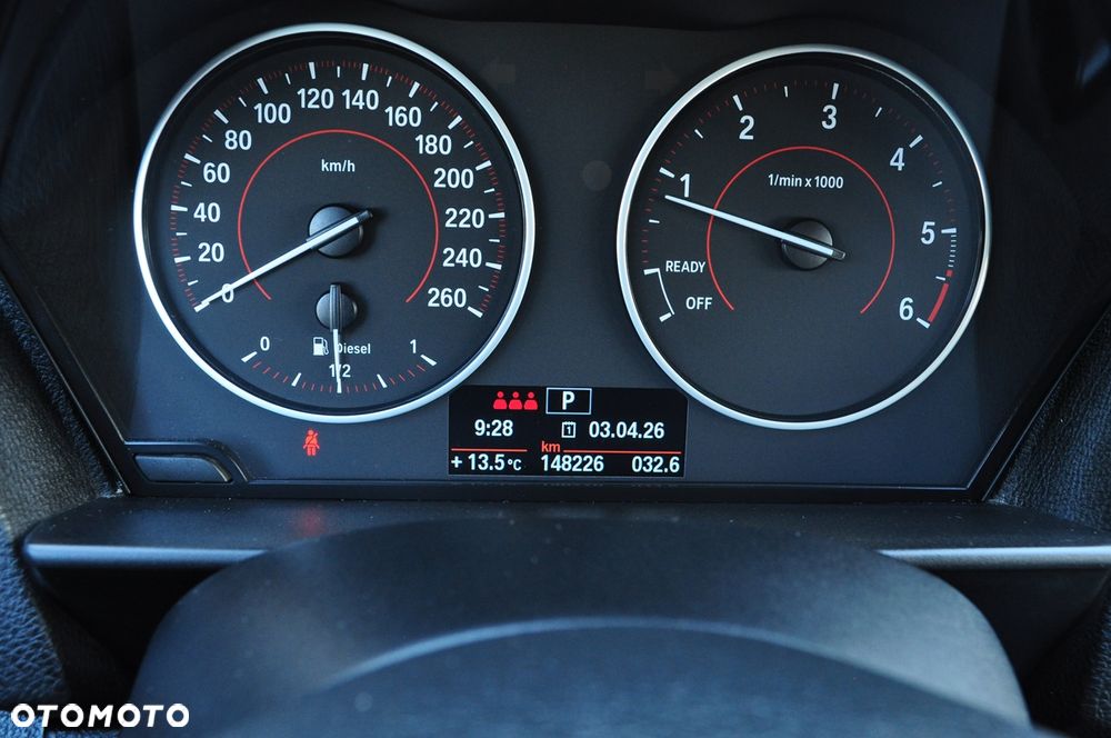 BMW Seria 1 118d Sport Line - 11