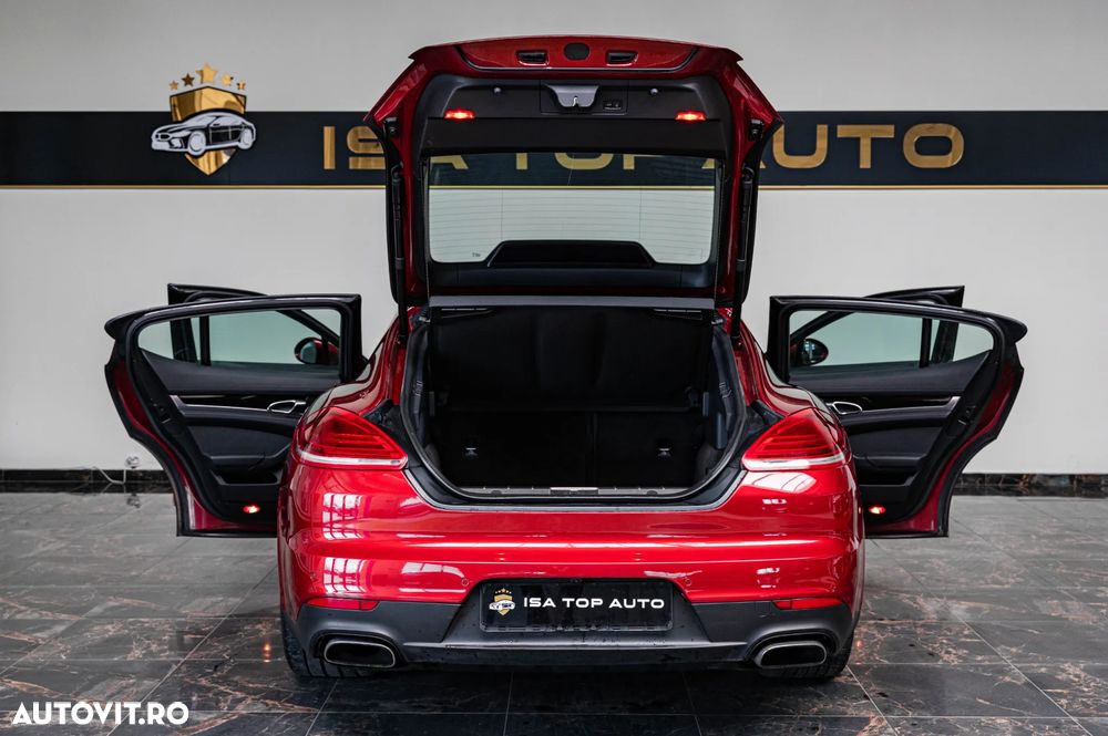 Porsche Panamera 3.6 PDK 4 - 3