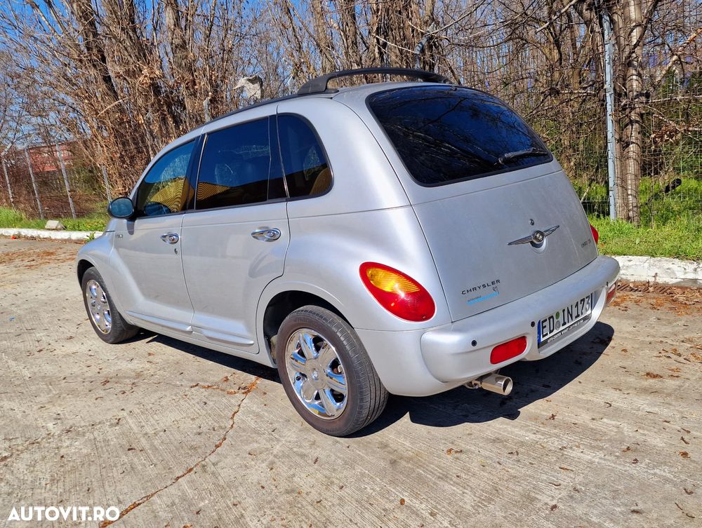 Chrysler PT Cruiser - 37