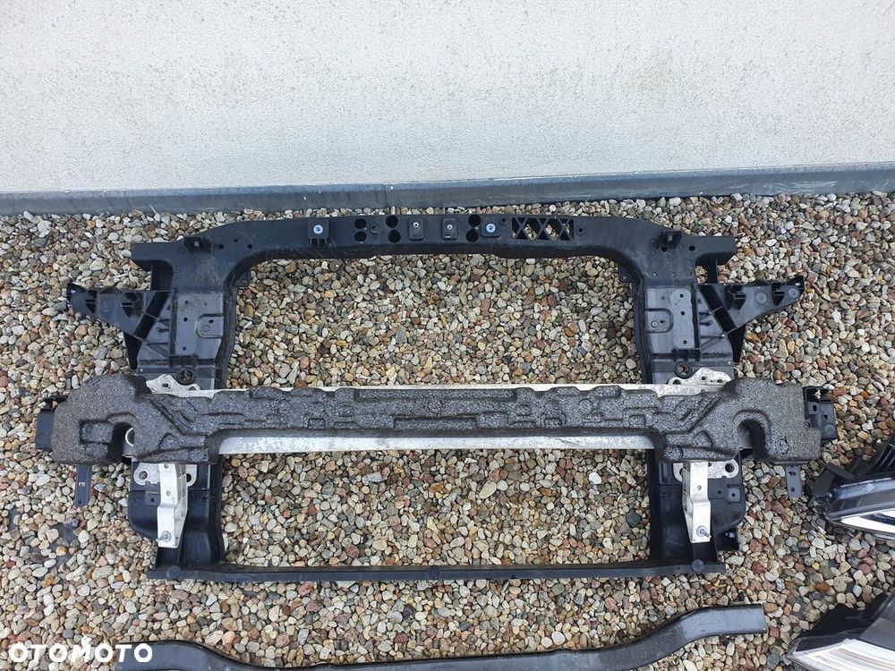 Pas przedni belka płyta lampy Hyundai Nexo rok 18- - 3