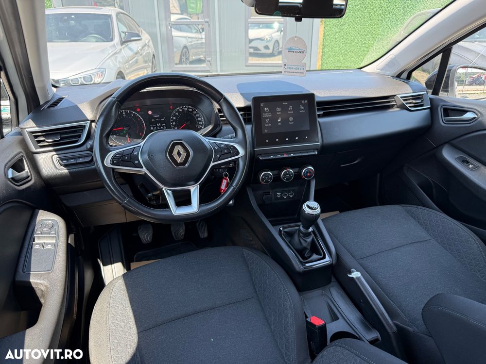 Renault Clio V 1.0 TCe 90 Equilibre - 31