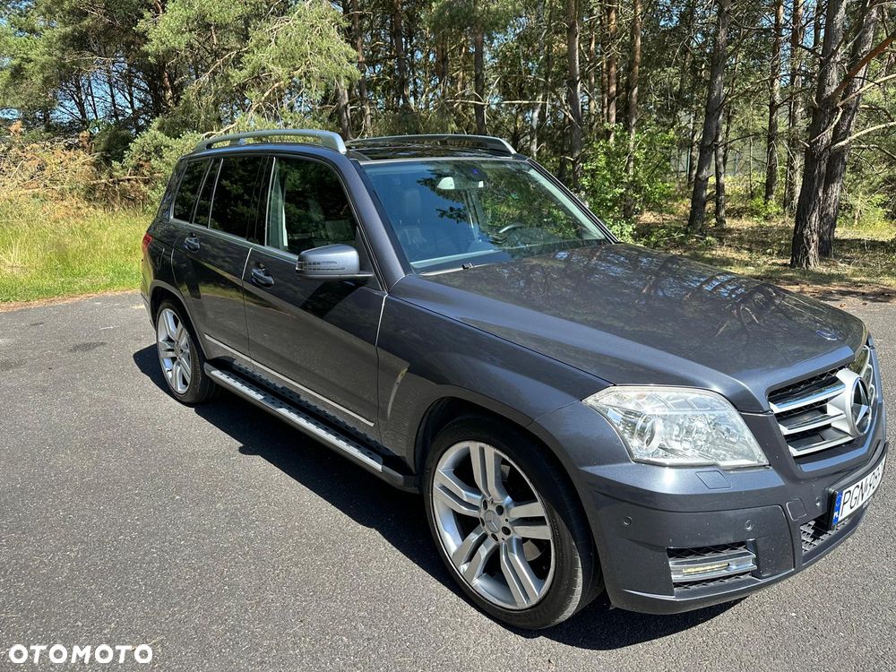 Mercedes-Benz GLK 350 CDI 4-Matic - 11