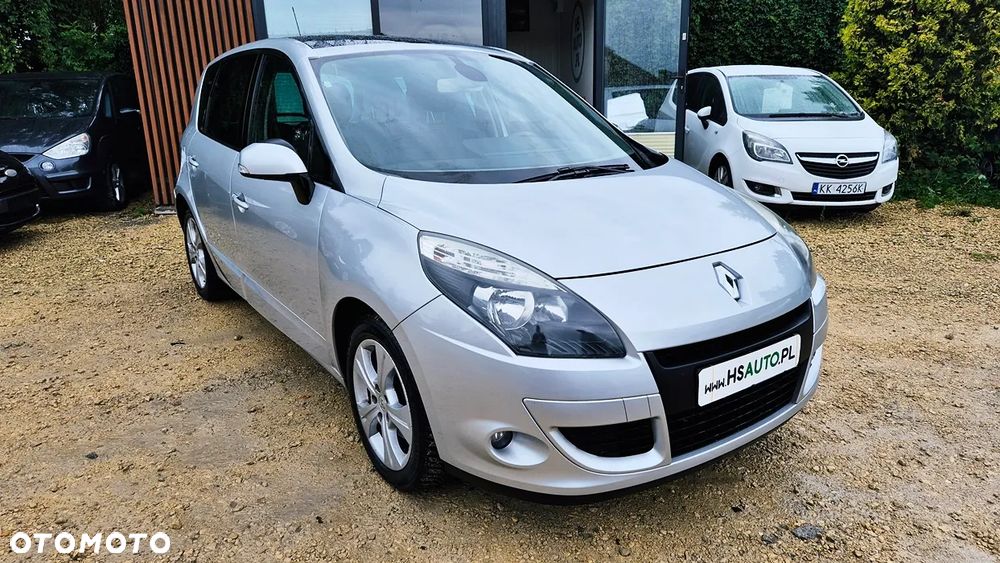 Renault Scenic 1.6 16V 110 Paris - 4