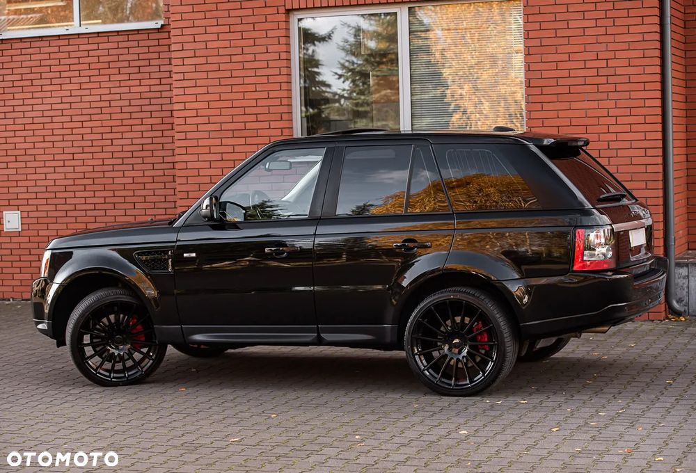 Land Rover Range Rover Sport SDV6 HSE - 10