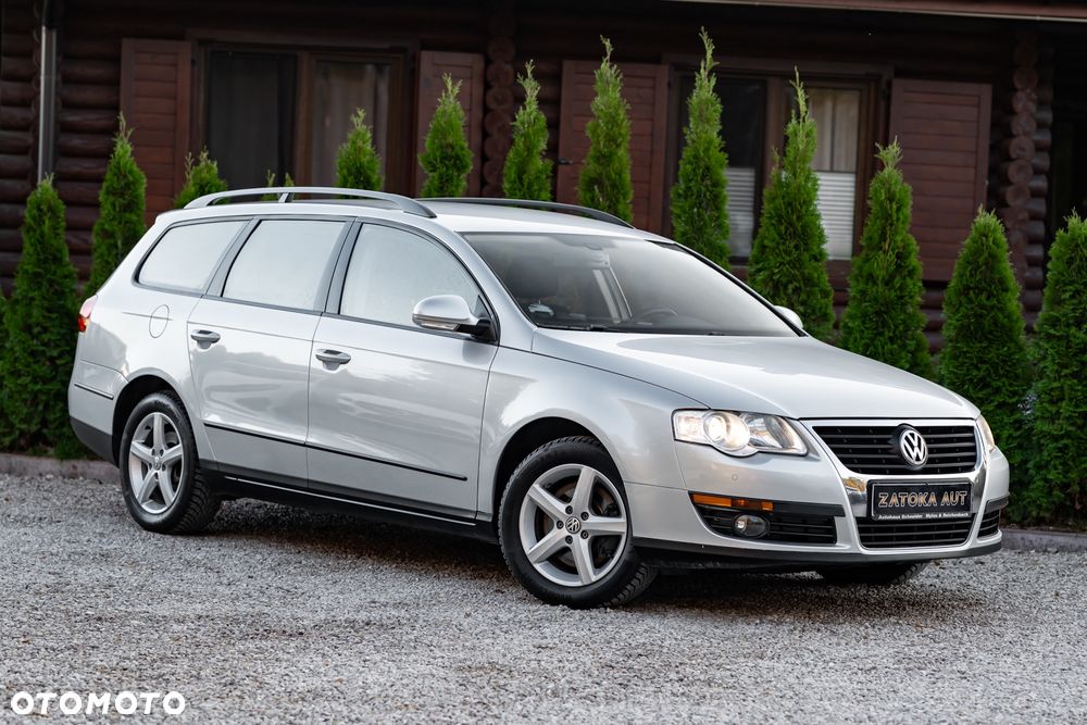 Volkswagen Passat 2009 photo 4
