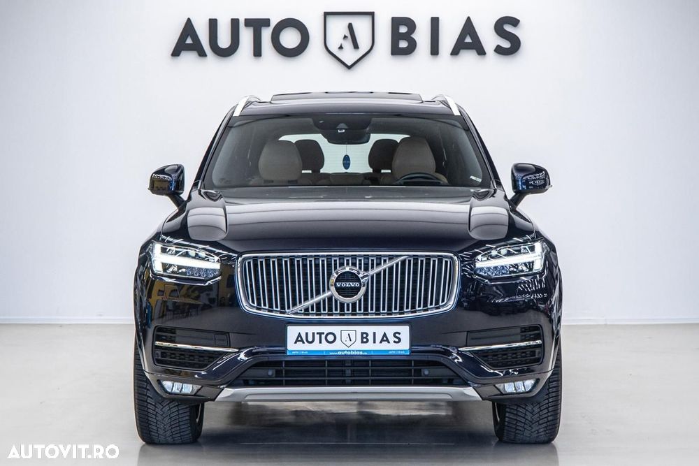 Volvo XC 90 D5 AWD Inscription - 23