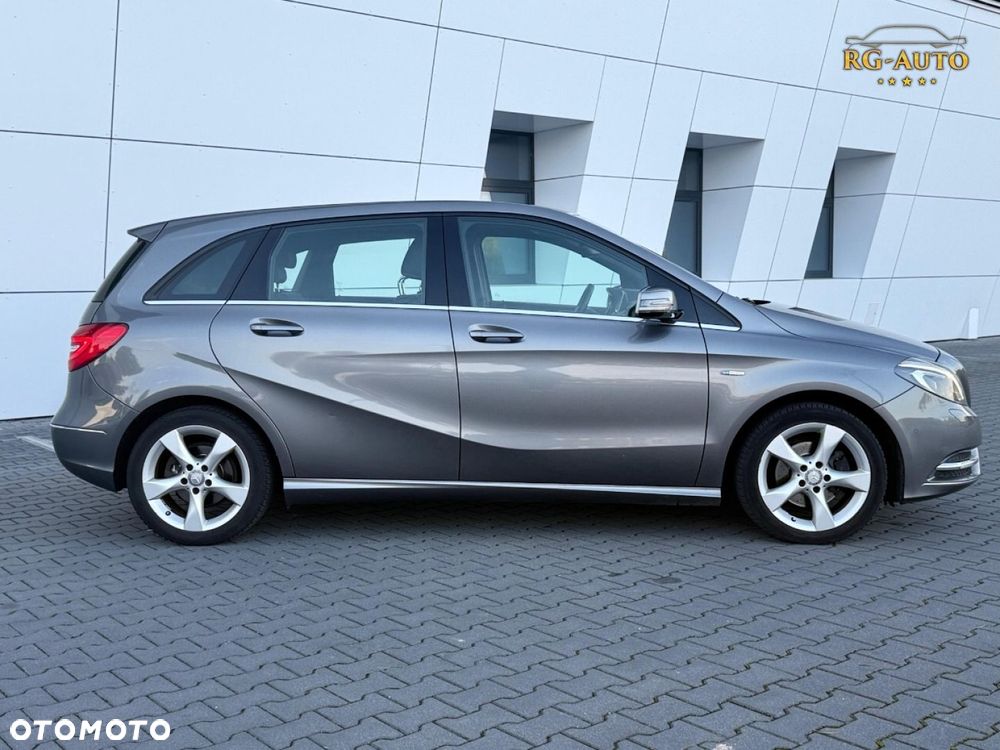 Mercedes-Benz Klasa B - 6