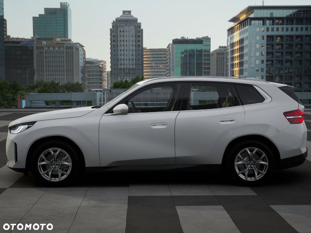 BMW X3 xDrive20 mHEV - 4