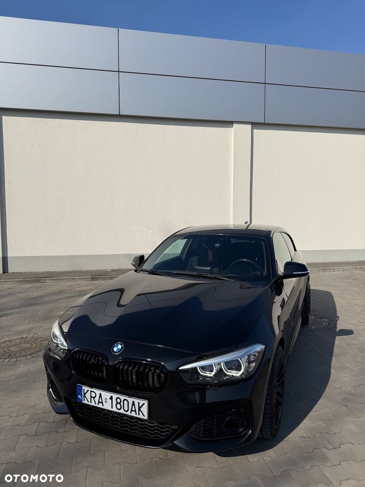 BMW Seria 1 118d Edition M Sport Shadow - 2