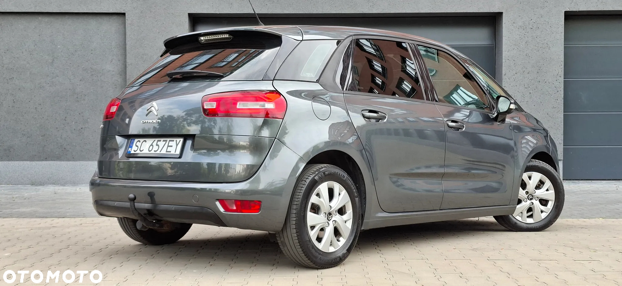 Citroën C4 Picasso e-HDi 115 Business Class - 11