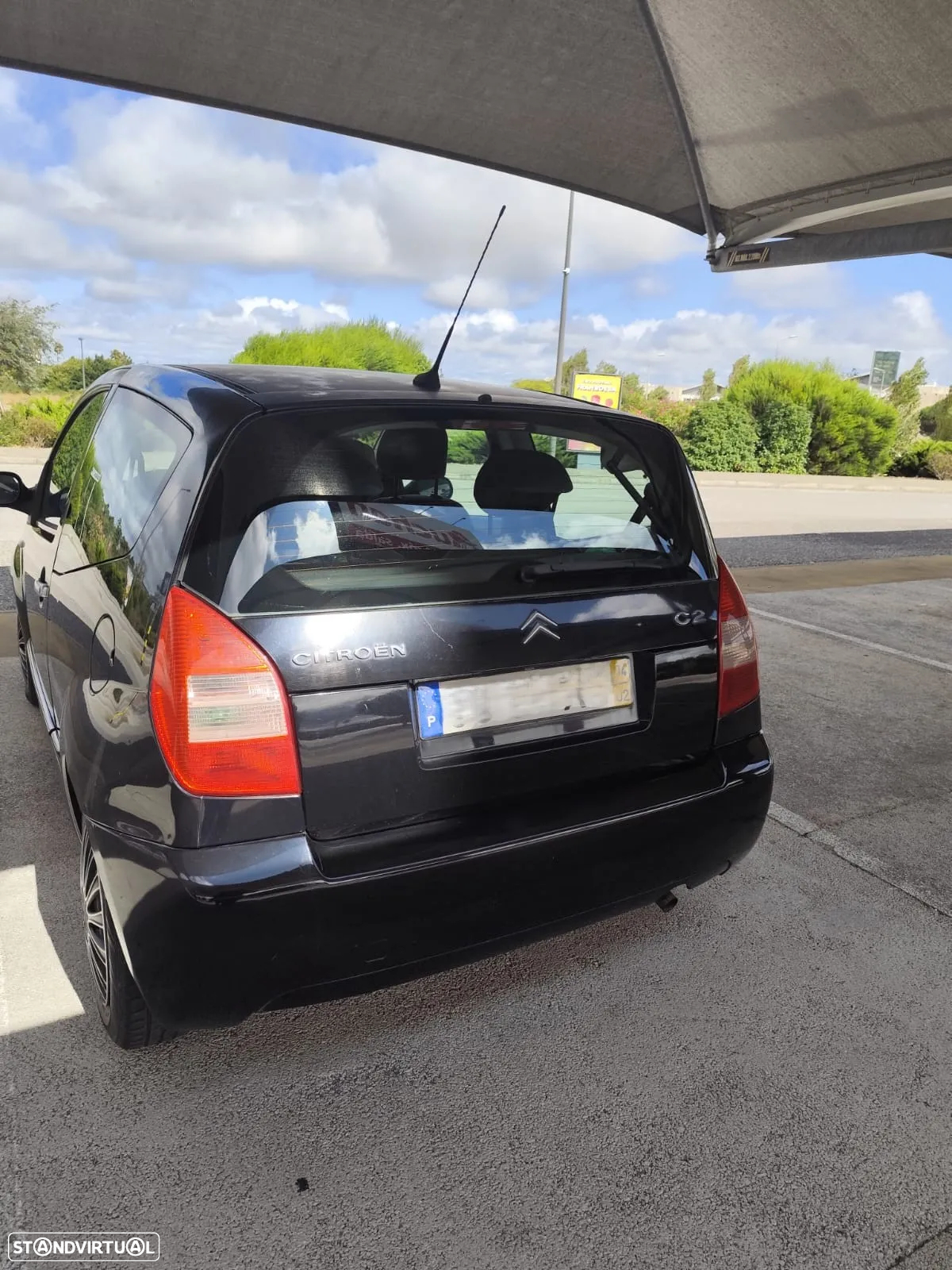 Citroën C2 1.1 - 4