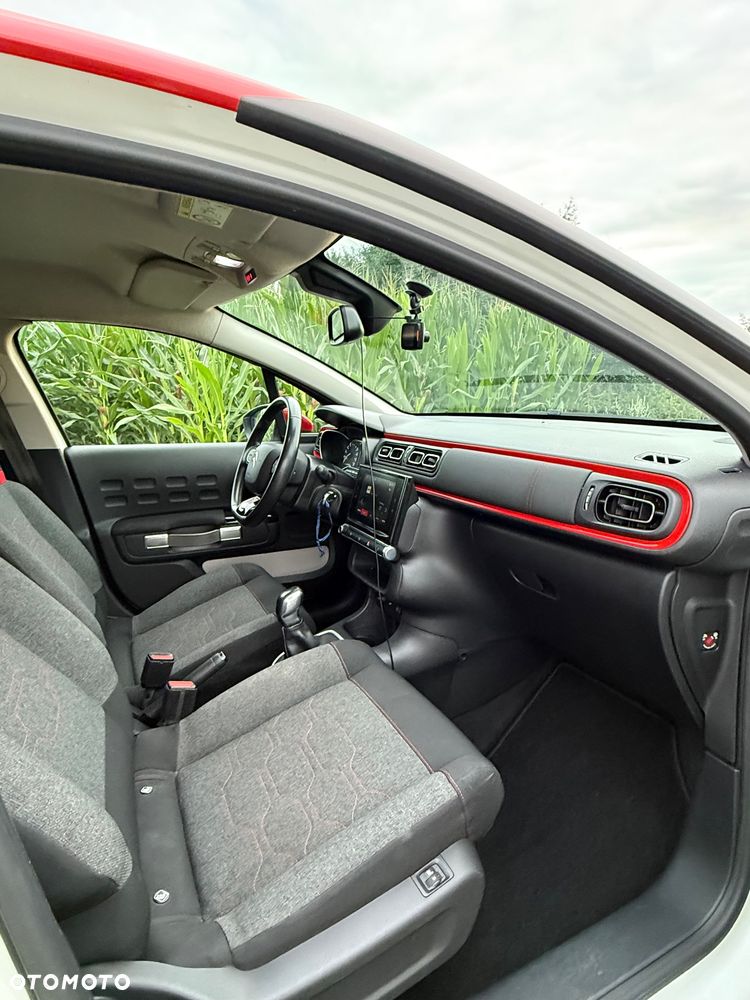 Citroën C3 1.2 PureTech Exclusive - 12