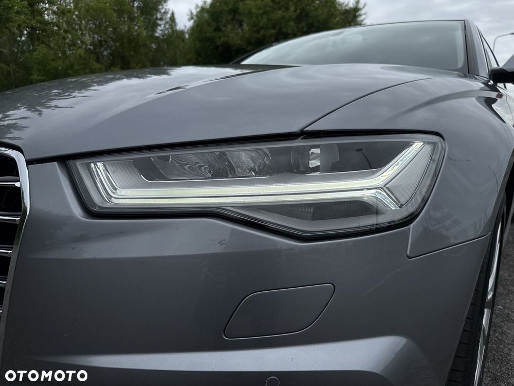 Audi A6 Limousine 3.0 TDI Quattro Tiptronic - 26