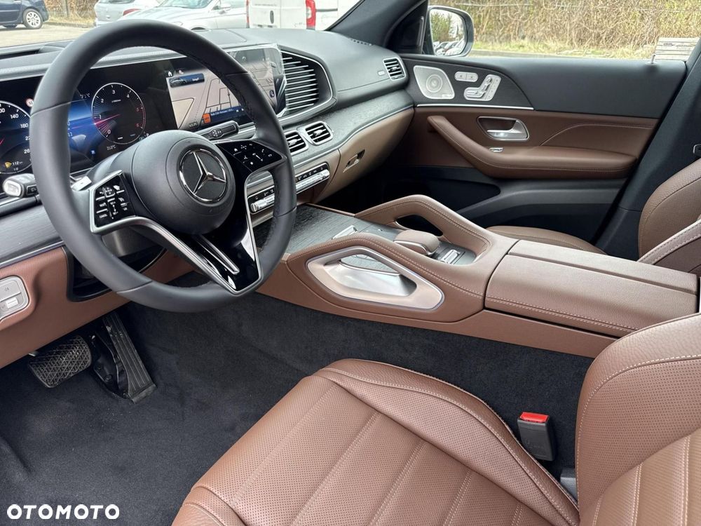 Mercedes-Benz GLE - 9