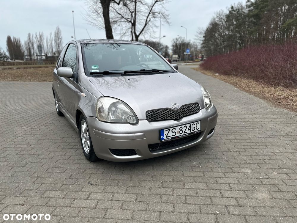 Toyota Yaris 1.5 TSport - 1