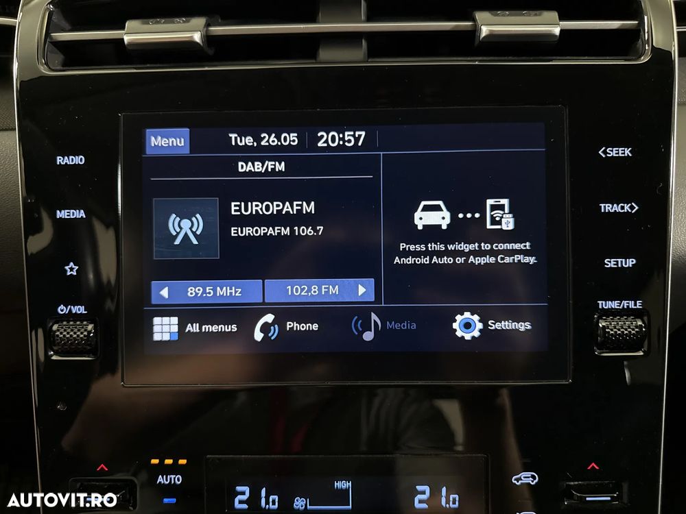 Hyundai Tucson - 21