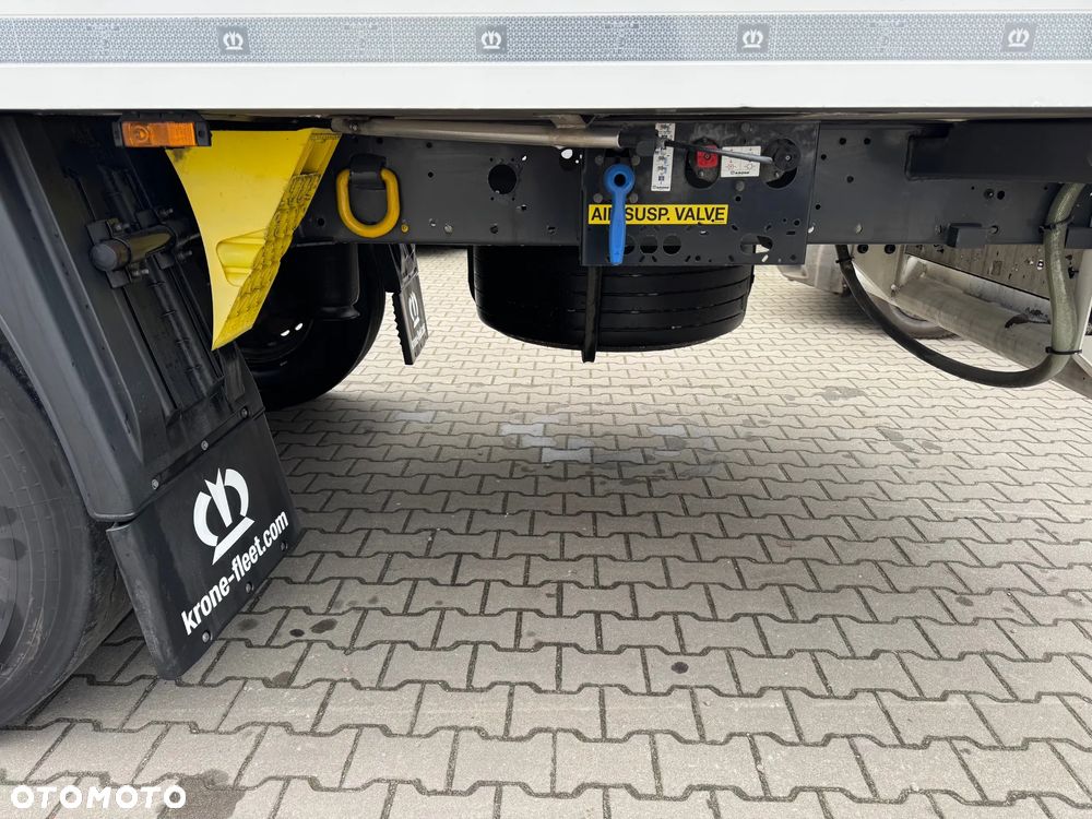 Krone Chłodnia ,Doppelstock ,Thermo King SLXi400 - 30