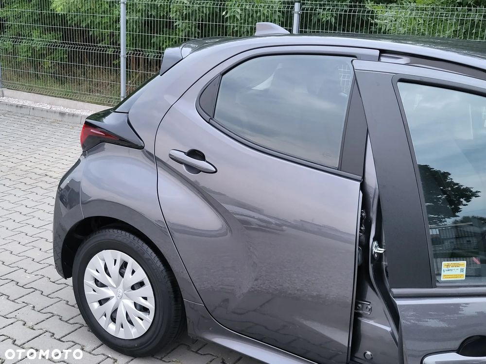 Toyota Yaris Hybrid 1.5 Comfort - 10