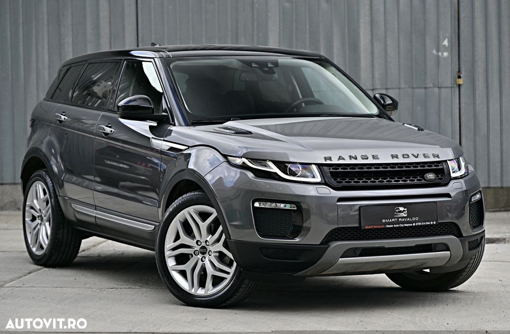 Land Rover Range Rover Evoque 2.0 D150 HSE - 2