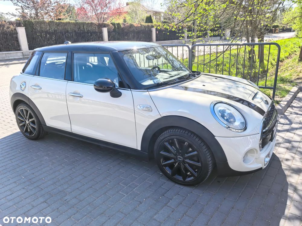 MINI Cooper S sport - 3